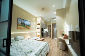 Chính chủ bán nhà PL ô tô đỗ cửa Liễu Giai Ba Đình, 36m2 xây mới full đồ ở luôn, chỉ 15 tỷ.