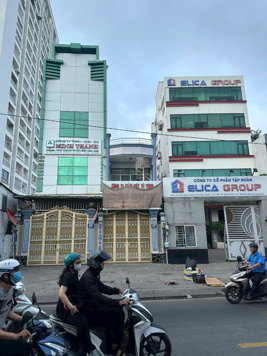 Bán nhà vị trí kinh doanh tốt mặt tiền Trần Xuân Soạn, Quận 7, Dt 4 x16m. Giá 9,8 tỷ