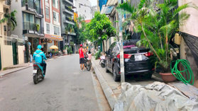 BÁN NHÀ PHÚ THƯỢNG, GẦN HỒ, Ô TÔ, KINH DOANH HAY Ở ĐỀU ĐƯỢC, 90M, 18,5 TỶ