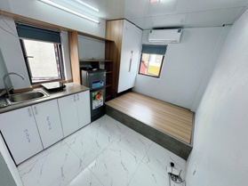 Cho thuê căn hộ chung cư mini ở Minh Khai, ngõ Hòa Bình 7