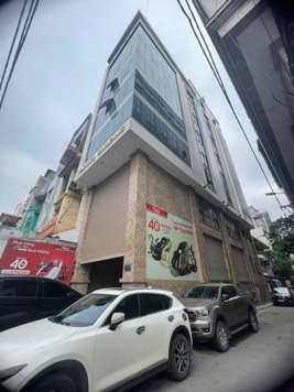Mặt Phố Khuất Duy Tiến. Thanh Xuân. Thang Máy. Lô Góc. Ô Tô. Vỉa Hè. DT 142m2. Giá 122 Tỷ.