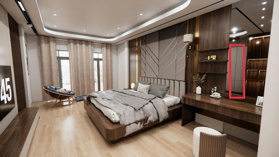 NHƯỢNG HOMETSTAY Ở ĐẶNG THAI MAI 10 PHÒNG, DOANH THU 120 TR