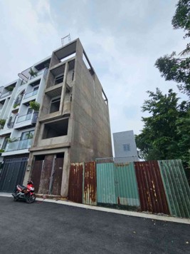 Bán đất Thạnh Xuân, Quận 12, 98m2, ngang khủng 7m, hẻm ô tô thông, 3.x tỷ