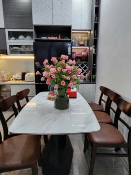 Bán nhà Dương Quảng Hàm, P.5 Gò Vấp, 4 tầng 4pn, hẻm ô tô, 7.8 tỷ