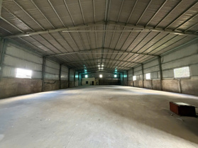 🔥 CHO THUÊ KHO 2.000M² TẠI ĐỒNG XOÀI – BÌNH PHƯỚC 🔥