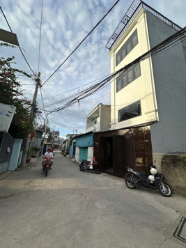 NHÀ 4 TẦNG – 4,7 TỶ- HẺM XE HƠI TRÁNH NHAU PHAN VĂN HÙM