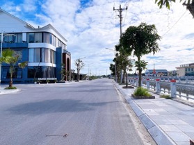Bán Đất Lô Góc KĐT Tây Giang 3 Tiển Hải 