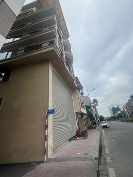 SIÊU PHẨM MẶT PHỐ HỒNG TIẾN 150M²x 8T – MT 8M – LÔ GÓC – BÁN HẦM – TM – DÒNG TIỀN 250tr/th