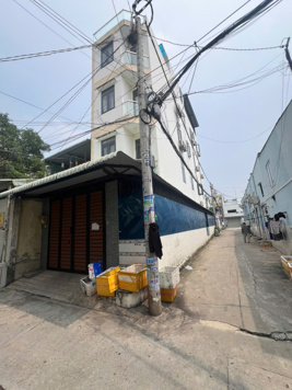 ⭐ CĂN NHÀ 4 TẦNG / 14 PHÒNG – 99M² | DÒNG TIỀN 35TR/THÁNG GIÁ 7.8 TỎI