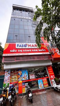 CHÍNH CHỦ CHO THUÊ SÀN VĂN PHÒNG TẦNG 4 + TẦNG 5 + TẦNG 6 TRONG TÒA NHÀ 7 TẦNG TẠI ĐỊNH CÔNG