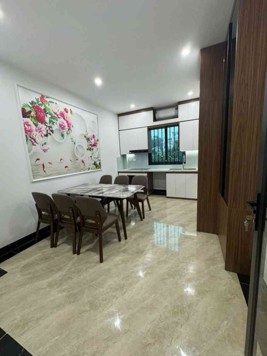 CỔ NHUẾ – NHÀ MỚI THANG MÁY – FULL NỘI THẤT – NGÕ THÔNG – GẦN PHỐ