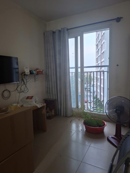 Cho thuê căn hộ HQC Bình Trưng Đông, 3PN, 2TL, đầy đủ nội thất.
