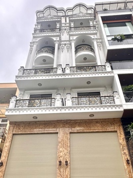 🌹 CHÂN DÀI NGỌC THỤY – 68M²x 7T, THANG MÁY, 3 Ô TÔ TRÁNH –  NỘI THẤT AN CƯỜNG ĐẸP NHƯ KHÁCH SẠN