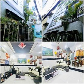 CẦN BÁN NHÀ NGUYÊN CĂN 217/1 ĐƯỜNG NGUYỄN ĐÌNH CHIỂU - P.PHÚ NHUẬN - TP.HCM