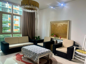 🏡 Căn Hộ 3 Phòng Ngủ The Vista An Phú Tháp 4 View Hồ Bơi Lầu Thấp Cho Thuê