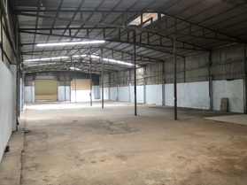 Cho thuê 2 kho, nhà xưởng 600m2 Thạnh Lộc Quận 12