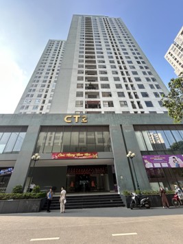 CHÍNH CHỦ BÁN CĂN HỘ CT2 ĐẠI KIM – 108M² – KHÔNG GIAN SỐNG RỘNG RÃI GIỮA LÒNG HÀ NỘI 