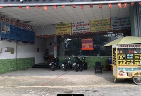 Cho thuê kho xưởng, mặt bằng 410m2 ngã tư Ga Quận 12