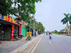 Bán Đất mặt đường tỉnh 454 kinh doanh vũ hội Thái Bình 