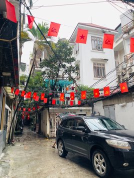 Bán Nhà Tô Vĩnh Diện. Thanh Xuân. Lô Góc. Ô Tô. DT 85m2. MT 8.4m. 4 Tầng. Giá 26.8 Tỷ.