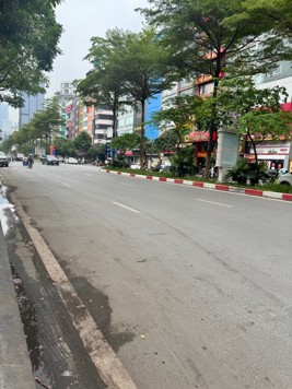 MẶT PHỐ TRẦN THÁI TÔNG – VỊ TRÍ VIP – KINH DOANH ĐỈNH – CHỦ THIỆN CHÍ BÁN
