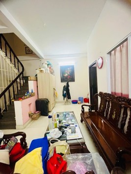 Bán nhà MTKD Lê Thị Hồng, P.17, Gò Vấp, 118m2, ngang 6.2m, 4 tầng ô tô đậu trong nhà, 15.8 tỷ