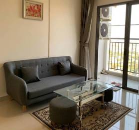 2 Phòng Ngủ Loại nhỏ Căn hộ The Sun Avenue cho thuê 56 m2 Tòa SAV 3