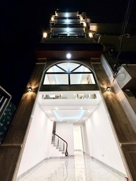 LONG BIÊN – 52M² – 7 TẦNG – THANG MÁY – Ô TÔ VÀO NHÀ – NỞ HẬU 5,9M – 13,8 TỶ