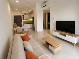 Căn hộ The Sun Avenue cho thuê 1 phòng ngủ + tòa SAV 7 hiện đại