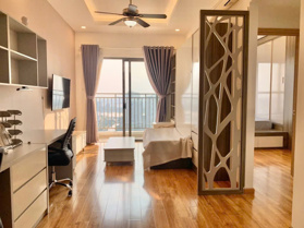 🌟 Cho thuê căn hộ The Sun Avenue 1 phòng ngủ tòa SAV8 nội thất đầy đủ