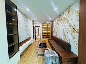 GIẢNG VÕ – 54M² – 5 TẦNG THANG MÁY – NGÕ THẲNG TẮP 50M RA PHỐ CHÍNH – VIEW THOÁNG
