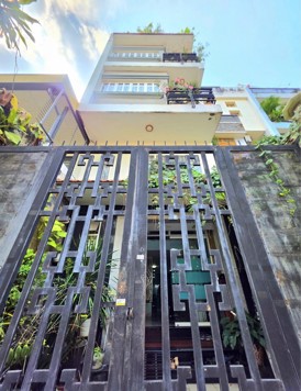 Bán nhà 5 tầng HXH Lê Đức Thọ, P.15, Gò Vấp, 80m2, ngang 4.5m, 5PN, hẻm kinh doanh, 9 tỷ