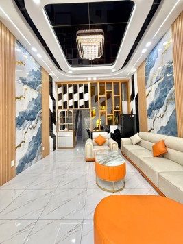 GIÁ 4,7 TỶ – NHÀ HXH TÂN CHÁNH HIỆP 18 – KHU VỰC CỰC KỲ AN NINH , GẦN QUÂN ĐỘI