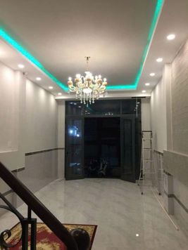 Hẻm to 441 Điện Biên Phủ - 69 Nguyễn Gia Trí, P. 25 Bình Thạnh - 4 tầng BTCT 4x15m - Giá 11 tỷ TL