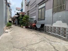 NHÀ 2 MẶT TIỀN THÔNG THOÁNG, THUẬN TIỆN KINH DOANH