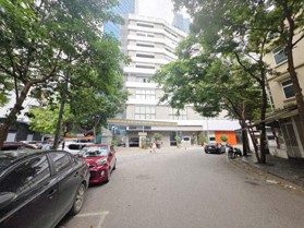 Bán biệt thự KĐT Mễ Trì - Mỹ Đình, 181m2 x mt 11m, thang máy, kinh doanh tốt, chỉ 70 tỷ.  
