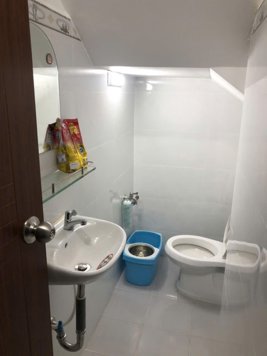 HXH ngay đại học Hutech Ung Văn Khiêm - D5 P. 25 Bình Thạnh - 5 tầng 4,55x19,5m - Giá 13 tỷ