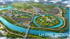 Quỹ căn biệt thự - Shophouse Vinhomes King Park - Hòa Long Bắc Ninh- 0988363007
