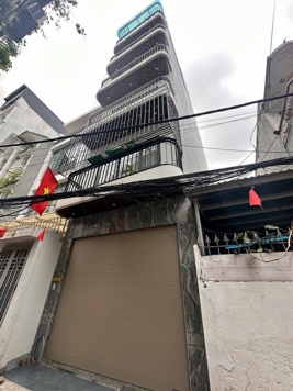 SIÊU PHẨM MẶT PHỐ THANH AM – 42M² x 5 TẦNG – THANG MÁY – VỈA HÈ – Ô TÔ TRÁNH KINH DOANH– HIẾM 