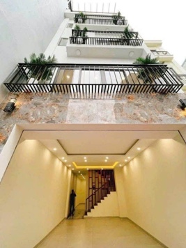 🔥 NHÀ RỘNG NGỌC THỤY – 73M² x 5 TẦNG – THANG MÁY – 2 MẶT THOÁNG – Ô TÔ ĐỖ CỬA 