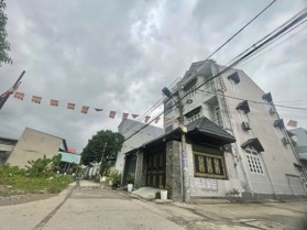 Bán dãy trọ Thạnh Xuân 25, Q.12 - 185m2 - ngang 10m, 6 phòng, 7.4 tỷ