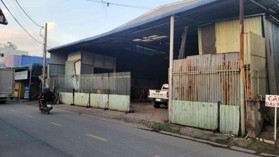 Kho xưởng mặt tiền An Phú Đông 12, Quận 12, 651m2 (19 x 38), 28 tỷ