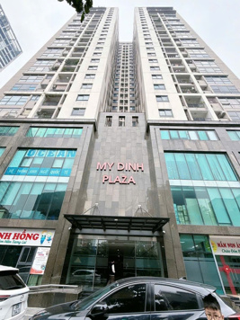 BÁN CĂN HỘ MỸ ĐÌNH PLAZA -138 TRẦN BÌNH - 103M2 - 3 NGỦ- 8.6 TỶ