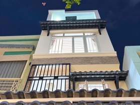 CHÍNH CHỦ CẦN BÁN NHÀ NƠ TRANG LONG - PHƯỜNG GIA ĐỊNH - HỒ CHÍ MINH