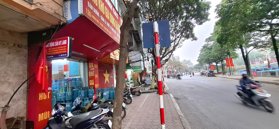 Bán Nhà Mặt Phố Khương Đình. Thanh Xuân. Ô Tô. Vỉa Hè. DT 31m2. MT 3.5m. Giá 17.4 Tỷ
