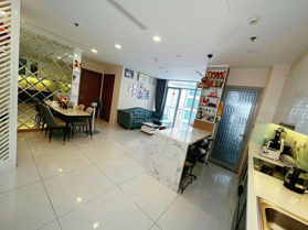 Bán căn hộ Vinhomes Central Park 2 phòng ngủ tòa Park 7 90m2 rộng rãi