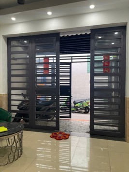 Chủ thiện chí giảm 500tr còn 10,5 tỷ nhà mặt tiền hẻm chợ Phường 25, XD 1T2L tiện kinh doanh