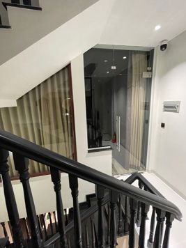 Ngộp ngân hàng bán gấp Bình Thạnh Nơ Trang Long 4,5x18 4 tầng hẻm nhựa 8m khu cán bộ. Gía 10 tỷ 999