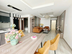 Bán CHCC đẹp CT2 TÒA FODACON BẮC HÀ 16 TRẦN PHÚ, 110m2, 3 phòng ngủ, lô góc, full nội thất,