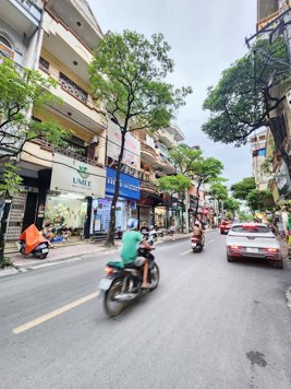 Bán Nhà Mặt Phố Lê Hồng Phong. Ô Tô. Vỉa Hè. DT 70m2. MT 5m. 5 Tầng. Giá 20.5 Tỷ.